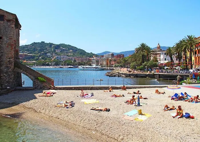Holidays * Rapallo